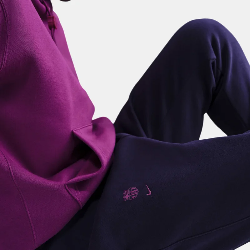 Nike purple Men's FC Barcelona Club Joggers for Men | Best Price UAE